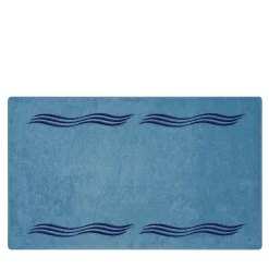 Verderoccia Tappeto da bagno Tuffo Assisi & China Blue> Biancheria Da Bagno