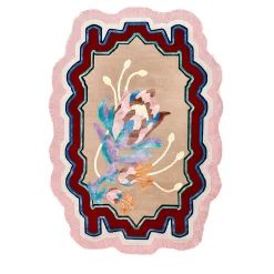 Illulian Tappeto Eclectic Florem Vol. II di Paula Cademartori> Tappeti E Moquette