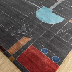 Jaipur Rugs Tappeto Elegance Modern Area annodato a mano><noscript><img width=