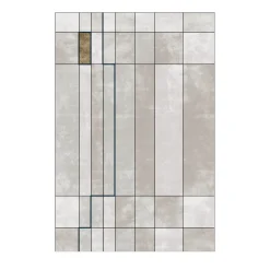 Sirecom Tappeto Faces Reloaded Marked Hot #3 di Dainelli Studio> Tappeti E Moquette