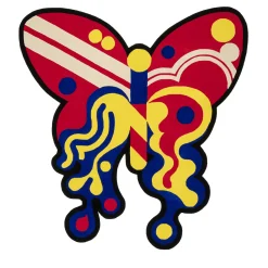 Poltronova Tappeto Farfalla> Tappeti E Moquette