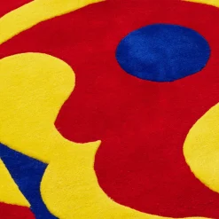 Poltronova Tappeto Farfalla><noscript><img width=