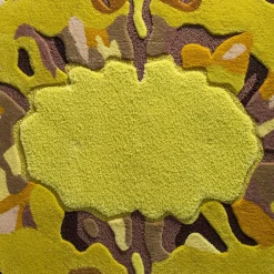 Karpeta Tappeto Flower Grotesque Collezione Camere><noscript><img width=