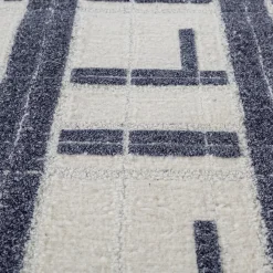 Jaipur Rugs Tappeto geometrico Ace annodato a mano di Vimar 1991> Tappeti E Moquette