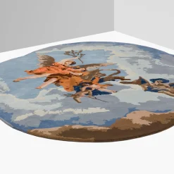 Nodus Tappeto Gloria d'Angeli di Alessandra Baldereschi> Tappeti E Moquette