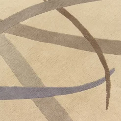 Amini Tappeto grigio Lettera Disegnata di Gio Ponti> Tappeti E Moquette