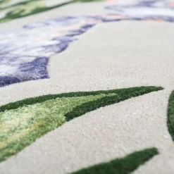 Jaipur Rugs Tappeto Hacienda White Treetop, tessuto a mano><noscript><img width=