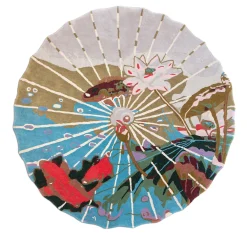 Grand Tour by Vito Nesta Tappeto Ike in lana intrecciata> Tappeti E Moquette