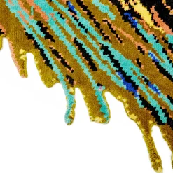 Nodus Tappeto in lana Disappearing Spectrum di Clémentine Chambon - Edizione limitata><noscript><img width=