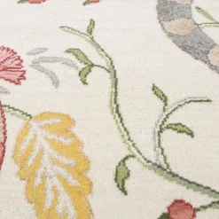 Jaipur Rugs Tappeto in Lana e Cotone Annodato a Mano The Snake Song di Tatiana de Nicolay #1> Tappeti E Moquette