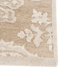 Jaipur Rugs Tappeto in Lana e Cotone Annodato a Mano Kashmir Nero di Peter d’Ascoli #2><noscript><img width=