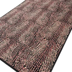 Jaipur Rugs Tappeto in Lana e Cotone Annodato a Mano Ocelot di Peter d’Ascoli #2><noscript><img width=