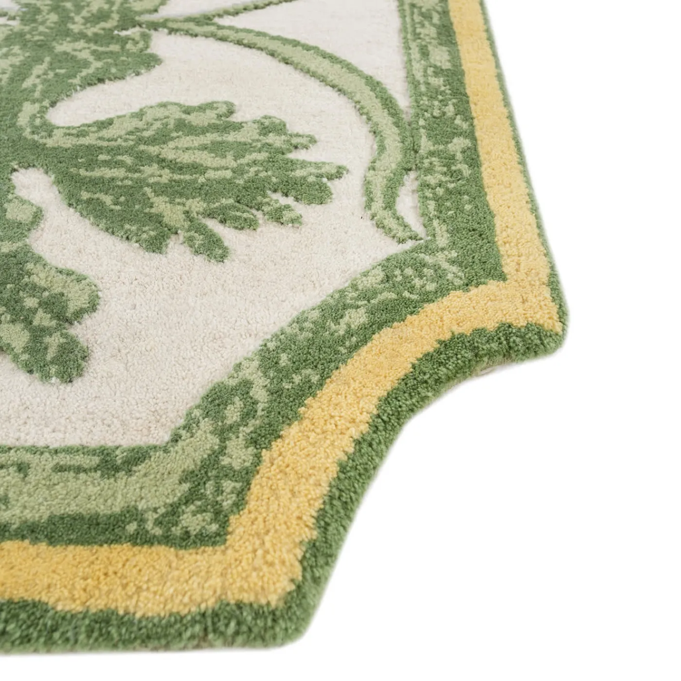 Jaipur Rugs Tappeto in Lana e Cotone Annodato a Mano The Snake Song di Tatiana de Nicolay #2> Tappeti E Moquette