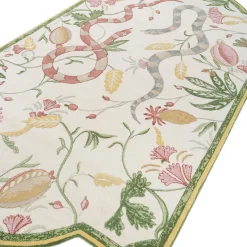 Jaipur Rugs Tappeto in Lana e Cotone Annodato a Mano The Snake Song di Tatiana de Nicolay #2><noscript><img width=