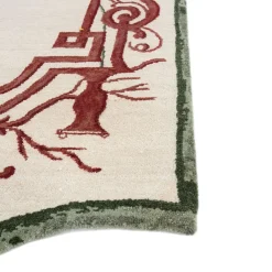 Jaipur Rugs Tappeto in Lana e Cotone Annodato a Mano The Tea Pavilion di Tatiana de Nicolay><noscript><img width=