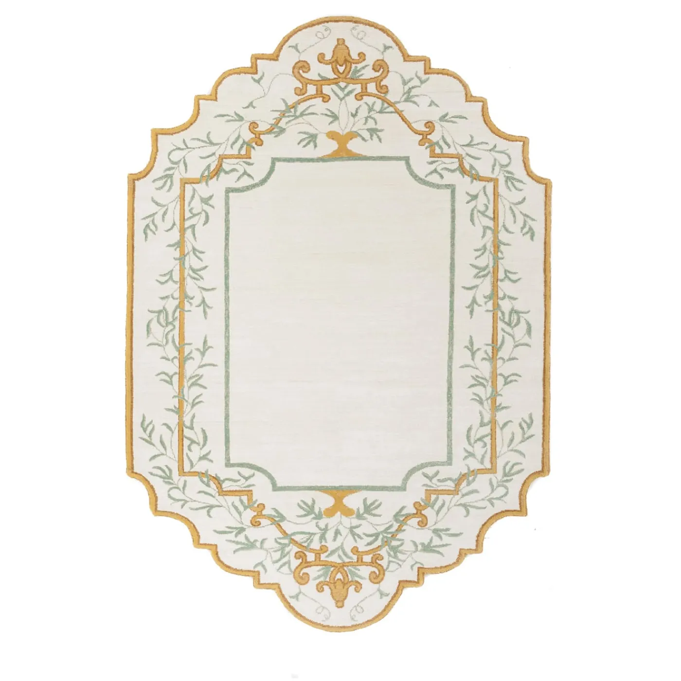 Jaipur Rugs Tappeto in Lana e Cotone Annodato a Mano The Garden Gate di Tatiana de Nicolay> Tappeti E Moquette