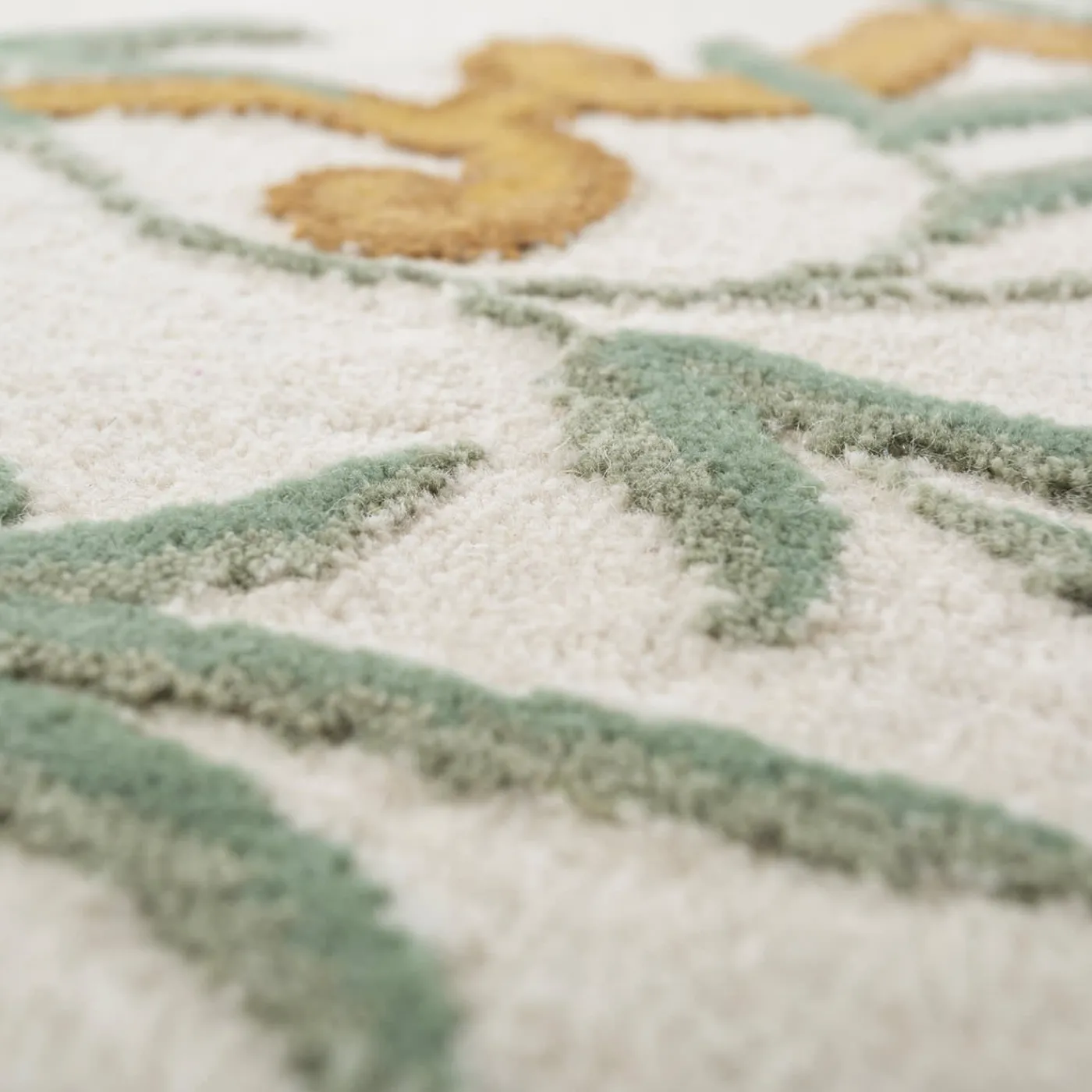 Jaipur Rugs Tappeto in Lana e Cotone Annodato a Mano The Garden Gate di Tatiana de Nicolay> Tappeti E Moquette