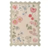 Jaipur Rugs Tappeto in Lana e Cotone Annodato a Mano The Flower Meadow di Tatiana de Nicolay> Tappeti E Moquette