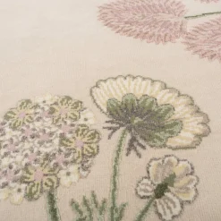 Jaipur Rugs Tappeto in Lana e Cotone Annodato a Mano The Flower Meadow di Tatiana de Nicolay> Tappeti E Moquette