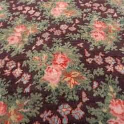 Jaipur Rugs Tappeto in Lana e Seta Bamboo Annodato a Mano Eugenie di Peter d’Ascoli #3> Tappeti E Moquette