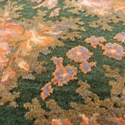 Jaipur Rugs Tappeto in Lana e Seta Bamboo Annodato a Mano Eugenie di Peter d’Ascoli #1> Tappeti E Moquette