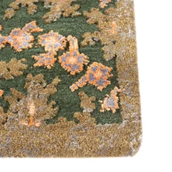 Jaipur Rugs Tappeto in Lana e Seta Bamboo Annodato a Mano Eugenie di Peter d’Ascoli #1><noscript><img width=