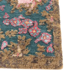 Jaipur Rugs Tappeto in Lana e Seta Bamboo Annodato a Mano Eugenie di Peter d’Ascoli #2><noscript><img width=