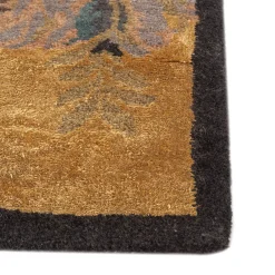Jaipur Rugs Tappeto in Lana e Seta Bamboo Annodato a Mano Belle Epoque di Peter d’Ascoli #1><noscript><img width=