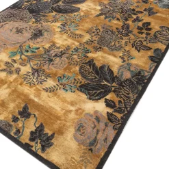 Jaipur Rugs Tappeto in Lana e Seta Bamboo Annodato a Mano Belle Epoque di Peter d’Ascoli #1><noscript><img width=