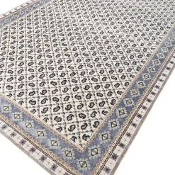 Jaipur Rugs Tappeto in Lana e Seta Bamboo Annodato a Mano Marcellin di Peter d’Ascoli #3><noscript><img width=