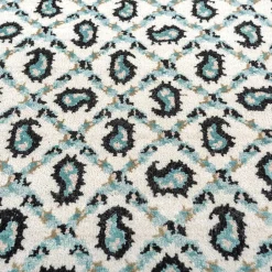 Jaipur Rugs Tappeto in Lana e Seta Bamboo Annodato a Mano Marcellin di Peter d’Ascoli #2> Tappeti E Moquette