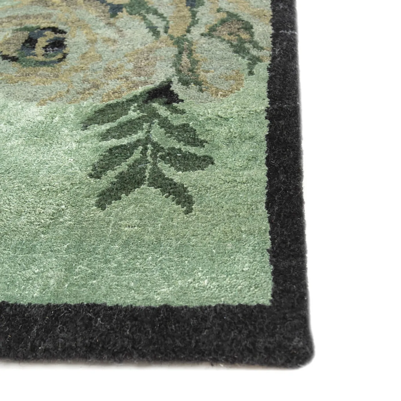 Jaipur Rugs Tappeto in Lana e Seta Bamboo Annodato a Mano Belle Epoque di Peter d’Ascoli #2> Tappeti E Moquette