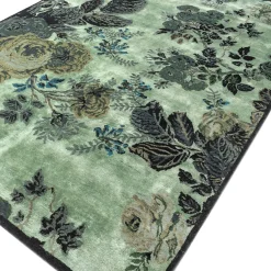 Jaipur Rugs Tappeto in Lana e Seta Bamboo Annodato a Mano Belle Epoque di Peter d’Ascoli #2><noscript><img width=