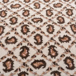 Jaipur Rugs Tappeto in Lana e Seta Bamboo Annodato a Mano Marcellin di Peter d’Ascoli #1> Tappeti E Moquette