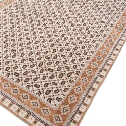 Jaipur Rugs Tappeto in Lana e Seta Bamboo Annodato a Mano Marcellin di Peter d’Ascoli #1><noscript><img width=