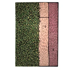 Sergio Mannino Studio Tappeto in lana fatto a mano Rose Realm> Tappeti E Moquette