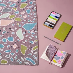 Sergio Mannino Studio Tappeto in lana fatto a mano Piazza Armerina Terrazzo> Tappeti E Moquette