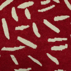 Sergio Mannino Studio Tappeto in lana floreale Room For Ritual><noscript><img width=