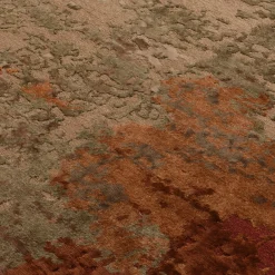 Mohebban Tappeto in seta di bambù arancione Loft L170A> Tappeti E Moquette