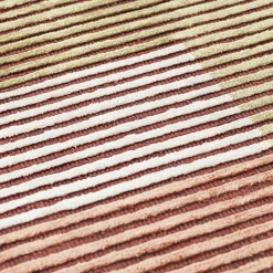 Mohebban Tappeto in viscosa gialla Lines L5> Tappeti E Moquette