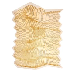 Illulian Tappeto Info Ver. B in seta e lana di Karim Rashid> Tappeti E Moquette