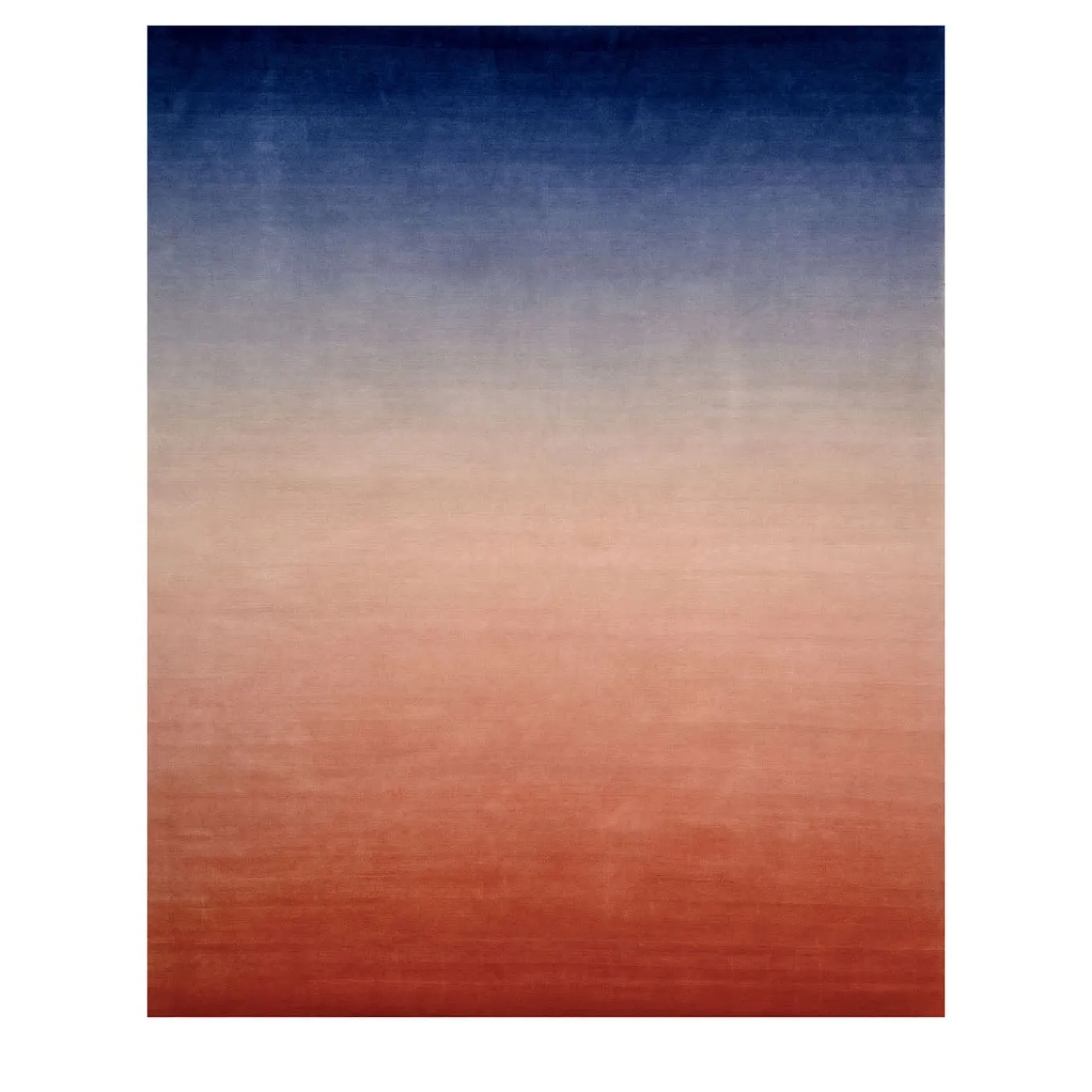 Illulian Tappeto Inversus Ver.C Blu e Rosso> Tappeti E Moquette