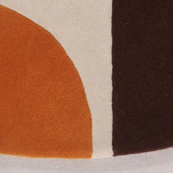 Amini Tappeto JC-7 Isola Orange di Joe Colombo> Tappeti E Moquette