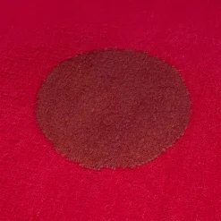 Delvis Unlimited Tappeto Kilim Astro quadrato Rosso in Lana> Tappeti E Moquette