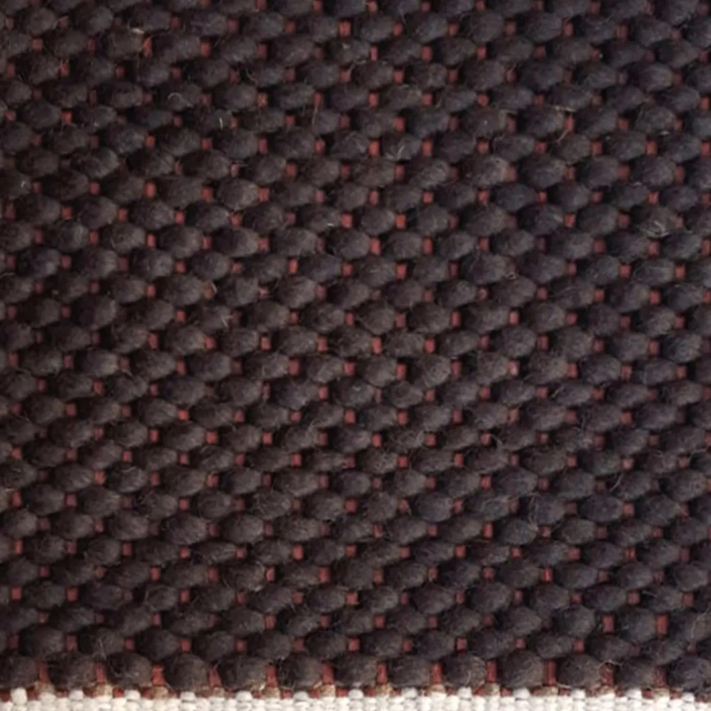 Karpeta Tappeto Kleos antracite e ruggine> Tappeti E Moquette