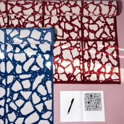 Sergio Mannino Studio Tappeto Lecce Terrazzo in lana fatto a mano> Tappeti E Moquette