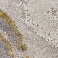 Mohebban Tappeto Loft L251B in seta di bambù beige> Tappeti E Moquette