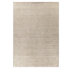 Mohebban Tappeto Loom Notwhite in lana e seta di bambù beige> Tappeti E Moquette