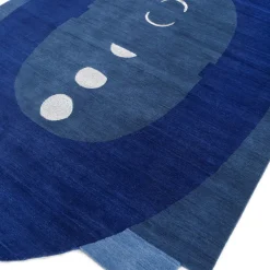 Jaipur Rugs Tappeto Luna Dreamscape Twilight Blue annodato a mano> Tappeti E Moquette