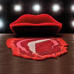 Sitap Carpet Couture Italia Tappeto Marilyn in edizione limitata design dello Studio Amebe> Tappeti E Moquette